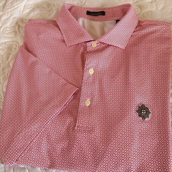 Turtleson Short Sleeve Golf Jersey Size XL - Picture 4 of 5